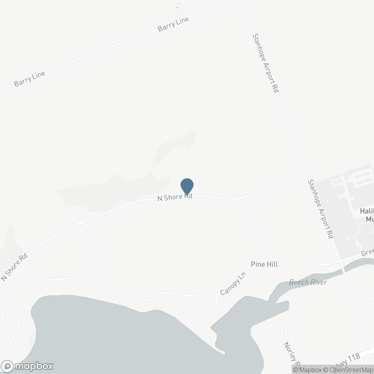 2481 NORTH SHORE ROAD, Haliburton, Ontario K0M 1S0